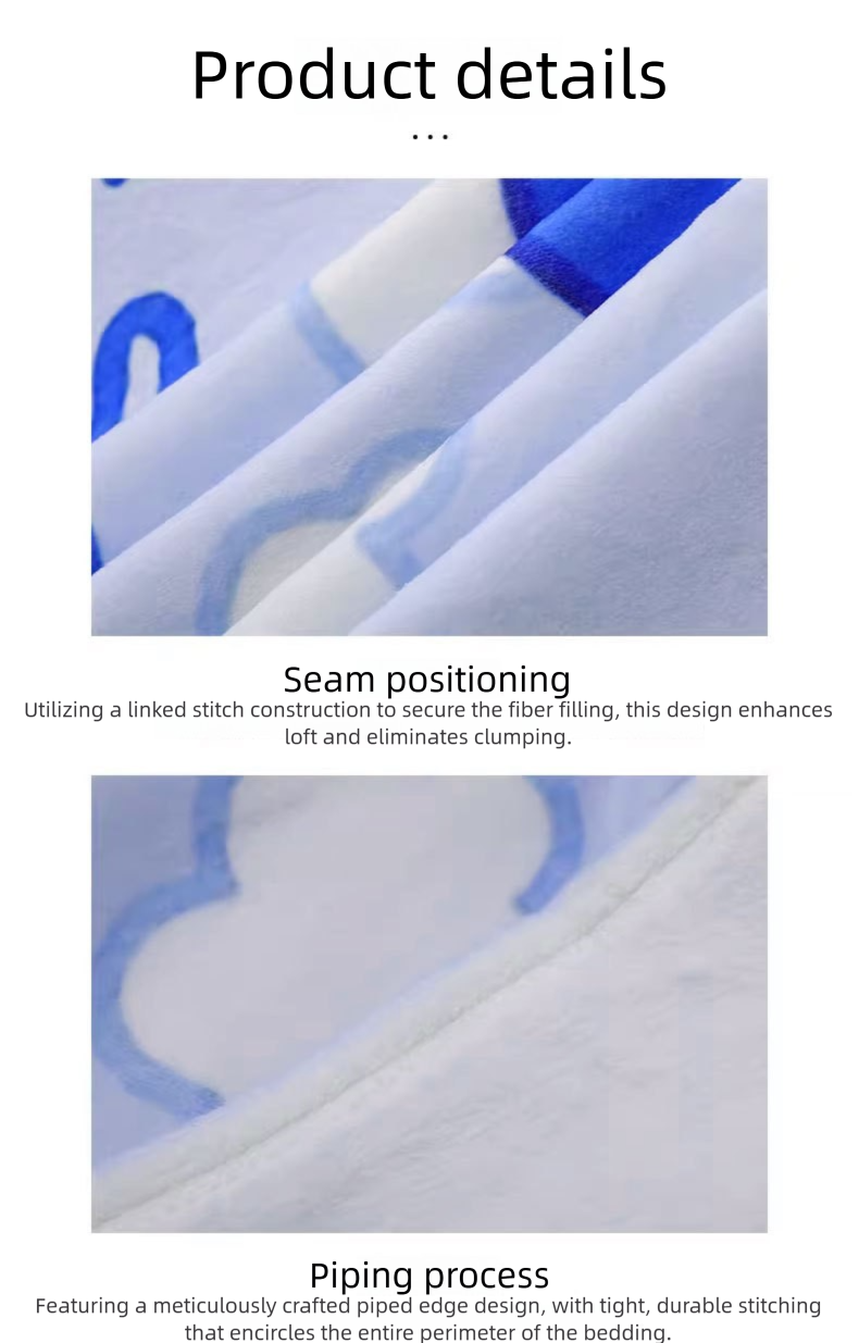 2025 New Printed Flannel Halloween Bed Sheet Throw Custom Sofa Blanket_voghion.com