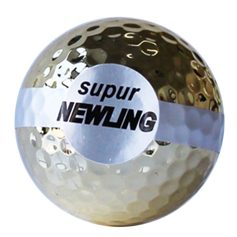 Golf Three-Line Aim Supur NEWLING Brand New Three-Layer Practice Competition Opening Course Ball_voghion.com