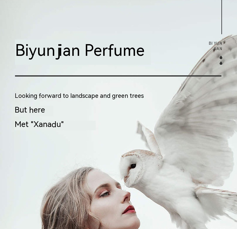 Nuevo perfume de moda, Bright Mill Huixiangfang Network, rojo, azul, carillón de viento, Lady Flow Jinsha, fragancia duradera, perfume de flores y frutas._voghion.com