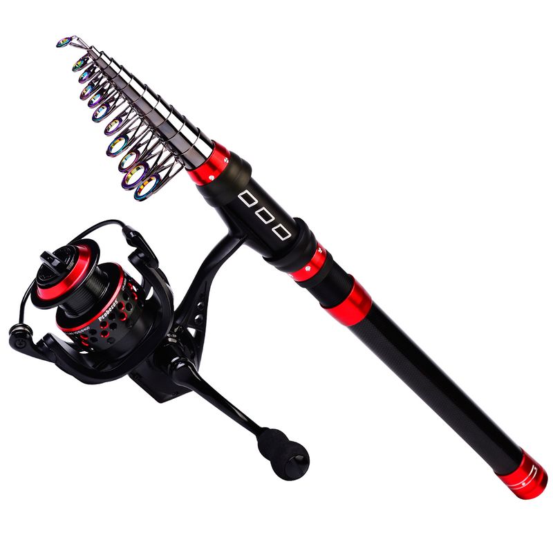 Boot Ultra Lure Rock Mini Carbon Sea Kurzen Abschnitt Casting Rod Angelausrüstung_voghion.com