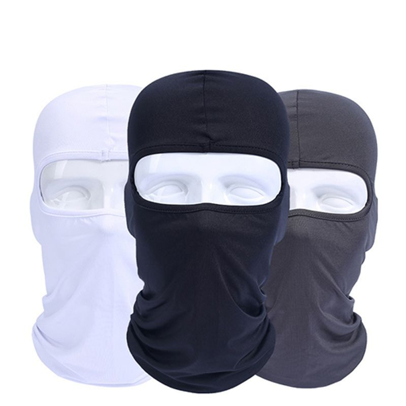SportLife Unisex Vinter Ski Ansiktsmaske Sykkel Sykkel CS Sports Fotball Balaclava hjelm_voghion.com