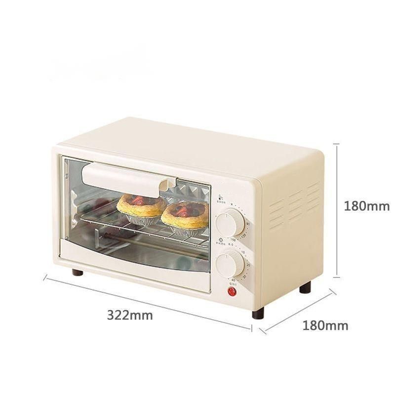 Xianke Multifunctional Small Electric Oven For Home Use, Fully Automatic Mini Baking Egg Tart Sweet Potato Special Offer_voghion.com