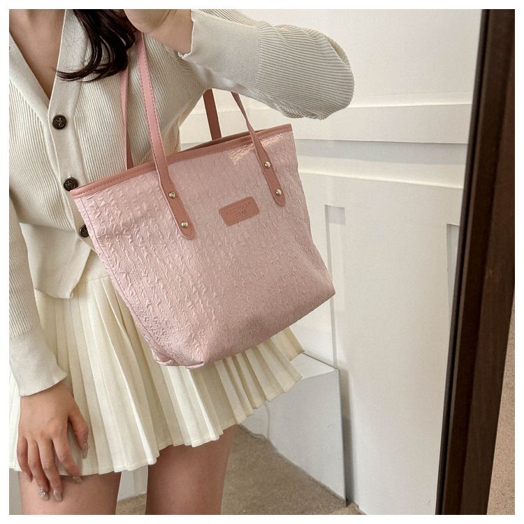 Sac fourre-tout, nouveau sac de transport pour femme, sac à bandoulière pour femme_voghion.com