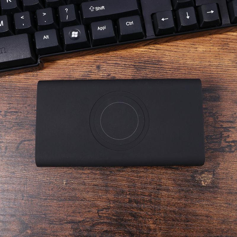 Mobile Power Supply Material Large Bank Wireless Fast Charging DIY_voghion.com