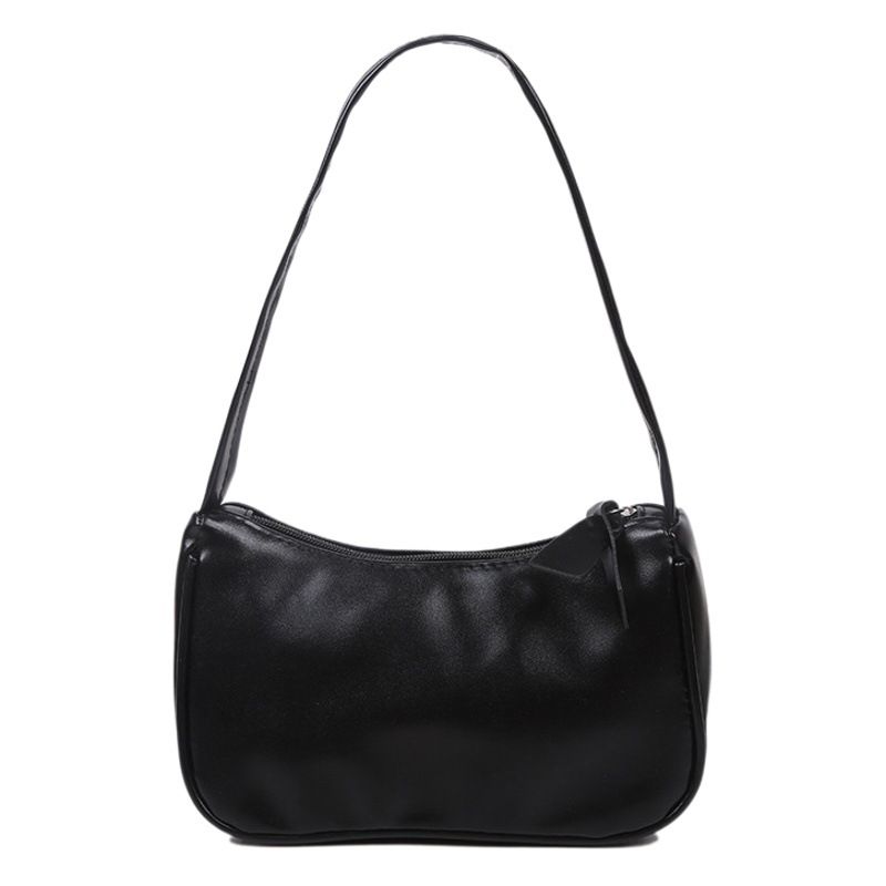 Modische Tragetasche Hochwertige Umhängetasche aus PU-Leder mit großem Fassungsvermögen_voghion.com