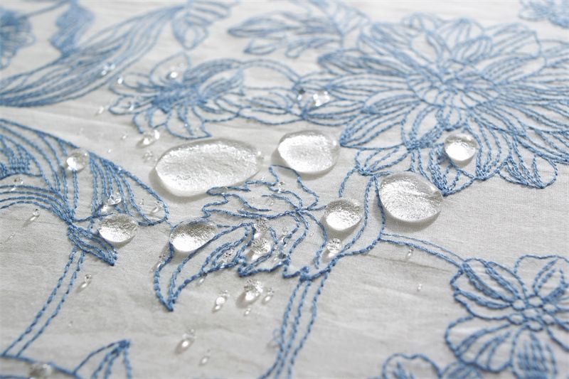 Coffee Tablecloth Picnic Tablecloth Rectangular Floral Lace Trim_voghion.com