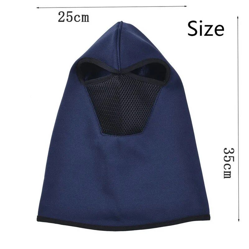 Passamontagna invernale termico per ciclismo, maschera integrale, caldo, sport all'aria aperta, moto, sci, pesca, caccia, maschera, sciarpa in pile, berretto, bandana_voghion.com