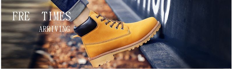 2024 Men New Riding Men's Casual Top Snow Fashion Western Boots High Quality Shoes atillas De Hombre_voghion.com