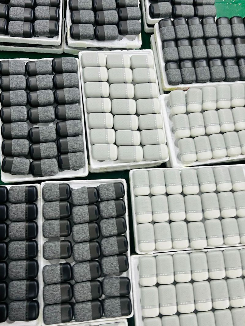 Hafo Wireless Bluetooth Earbuds With 2-in-1 Portable Speaker, Noise Cancelling, 10m Range, 8H Playtime, IPX4 Waterproof_voghion.com