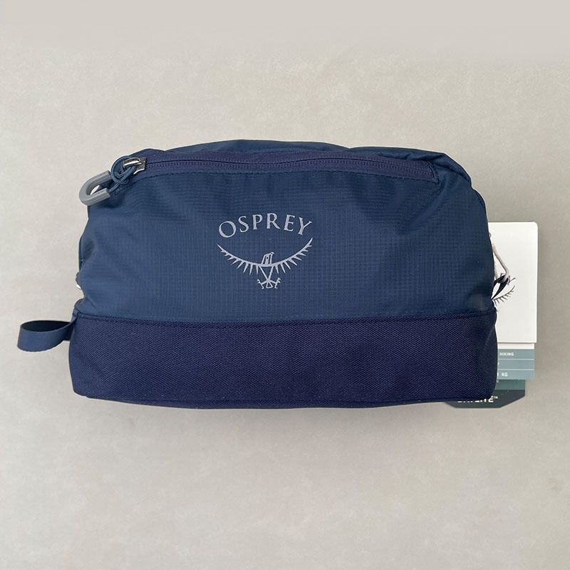 Little Eagle Kulturbeutel, Wandertasche, Make-up-Tasche, faltbare Aufbewahrungstasche, wasserdicht, große Kapazität, leicht, verschiedene Organizer, einfach_voghion.com