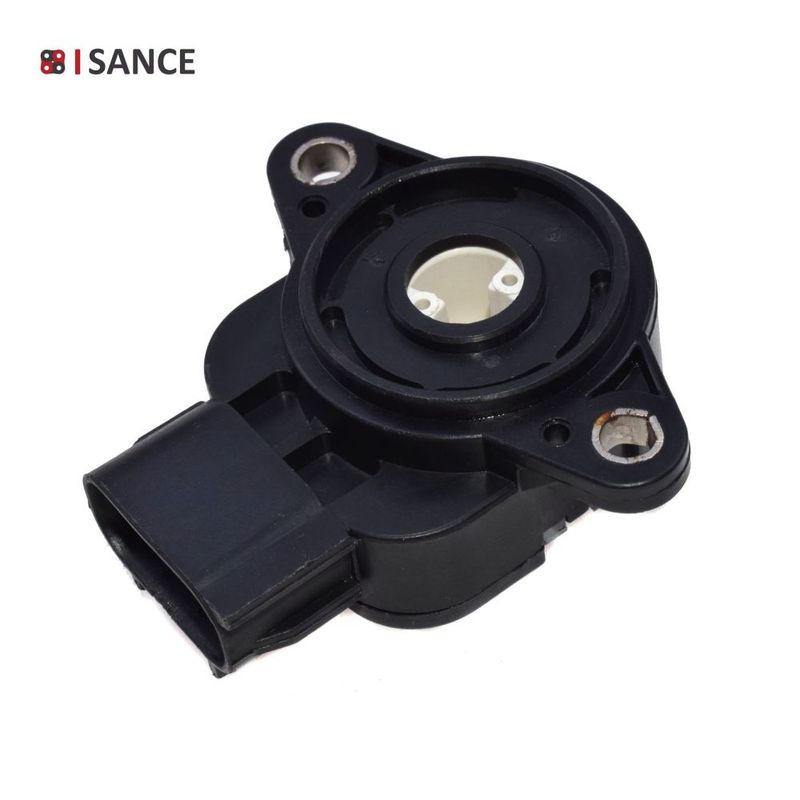 ISANCE Throttle Position Sensor TPS 22633-AA210 5S5329 For Subaru Legacy Impreza Outback 1999 2000 2001 2002 2003 2004_voghion.com