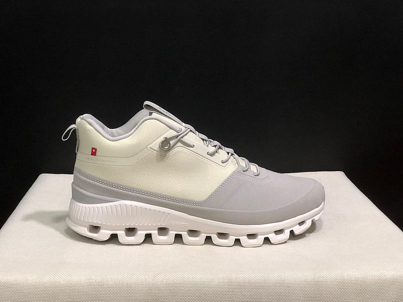 Comfortable New Lightweight Cloud Durable Anti Slip Wear Resistant Casual Running Sports Shoes_voghion.com