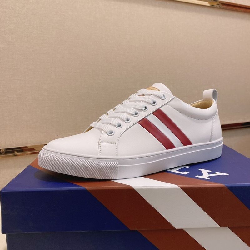 B Family Women's Board High End Äkta Läder Casual Små Vita Skor Varor_voghion.com