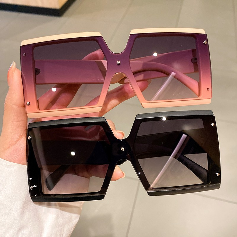 Occhiali da sole unisex Polarizzatore antiriflesso anti-UV Coppia occhiali da sole_voghion.com