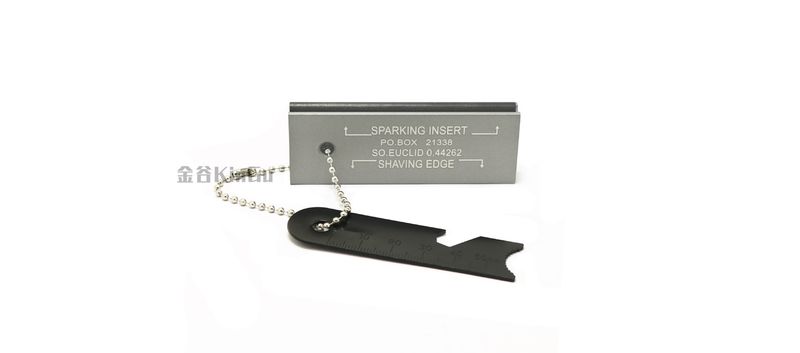 American Style Bar Outdoor Survival Igniter Magnesium Block_voghion.com