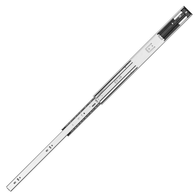 Soft-Close Rails, Glides C Pairs Track, Noiseless Full Duty 18 Slides Steel Drawer Mount Side Inch Heavy 10 Guide Extension Of_voghion.com