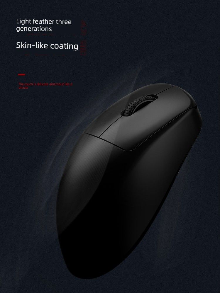 Waizowl Drei-Modus Leichte Ergonomische Kabellose_voghion.com