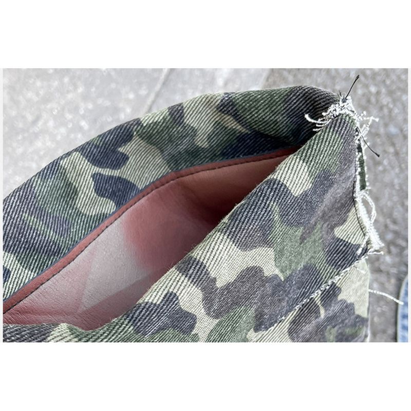 Canvas Sneakers Stylish Versatile Casual Shoes_voghion.com