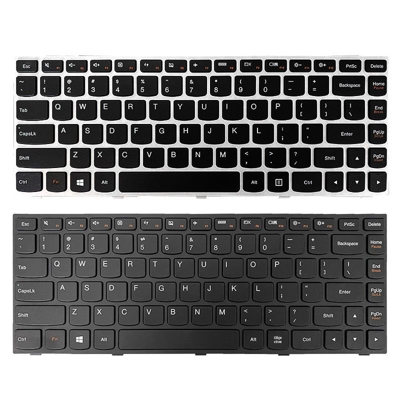 Applicable To Lenovo G40 B40 Z41 B41 M41 Z40 N40-80-45-30-70-75-70m Keyboard_voghion.com