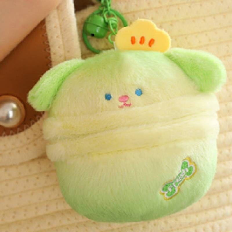 Dog Egg Transforming Adorable Plush Toy Soft Cotton Feather Filling_voghion.com