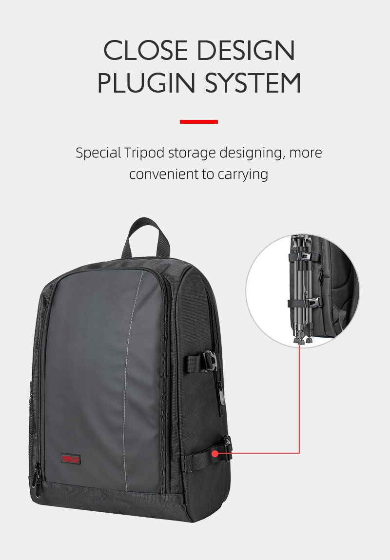 STARTRC Rucksack für DJI Mini 4 Pro/Air 3/Mavic 3 Pro/Classic/Air 2S Drone Zubehör Aufbewahrungstasche Wasserdichte Reise_voghion.com