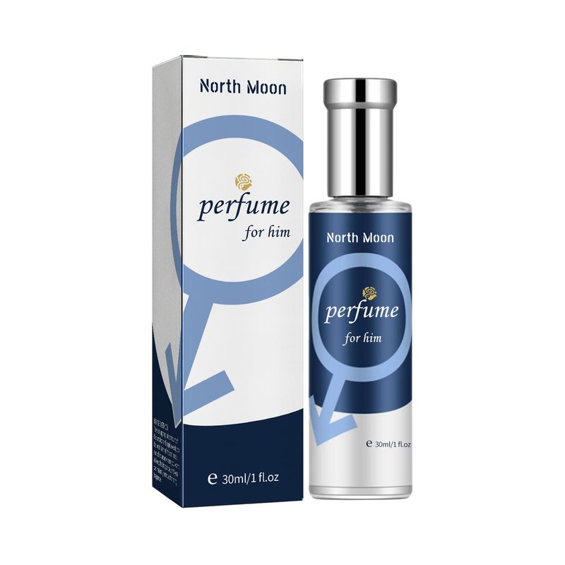 North Moon Charming Fragrance ist ein natürliches, frisches, anhaltendes, duftfreisetzendes, charmantes Parfüm für eine Dating-Atmosphäre für Paare_voghion.com