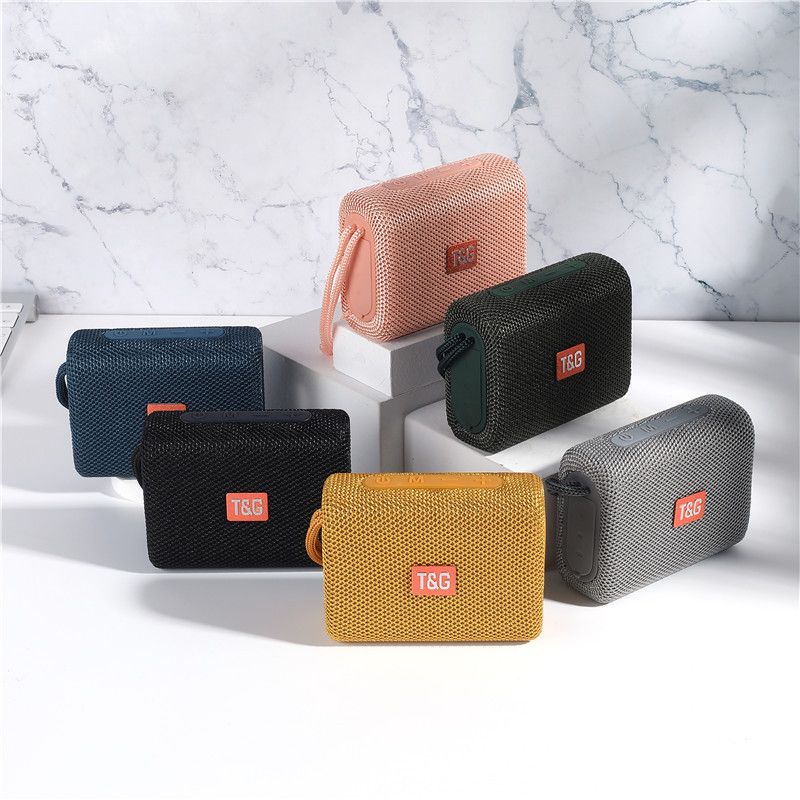 Portable Speakers TG313 Bluetooth Speaker Card Portable Audio Bluetooth Subwoofer Tws Outdoor Bluetooth Speaker_voghion.com