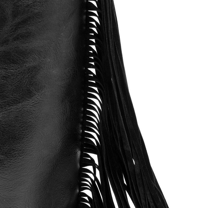 Women's Bag Retro Style Tote Snake Pattern Shoulder Handbag_voghion.com