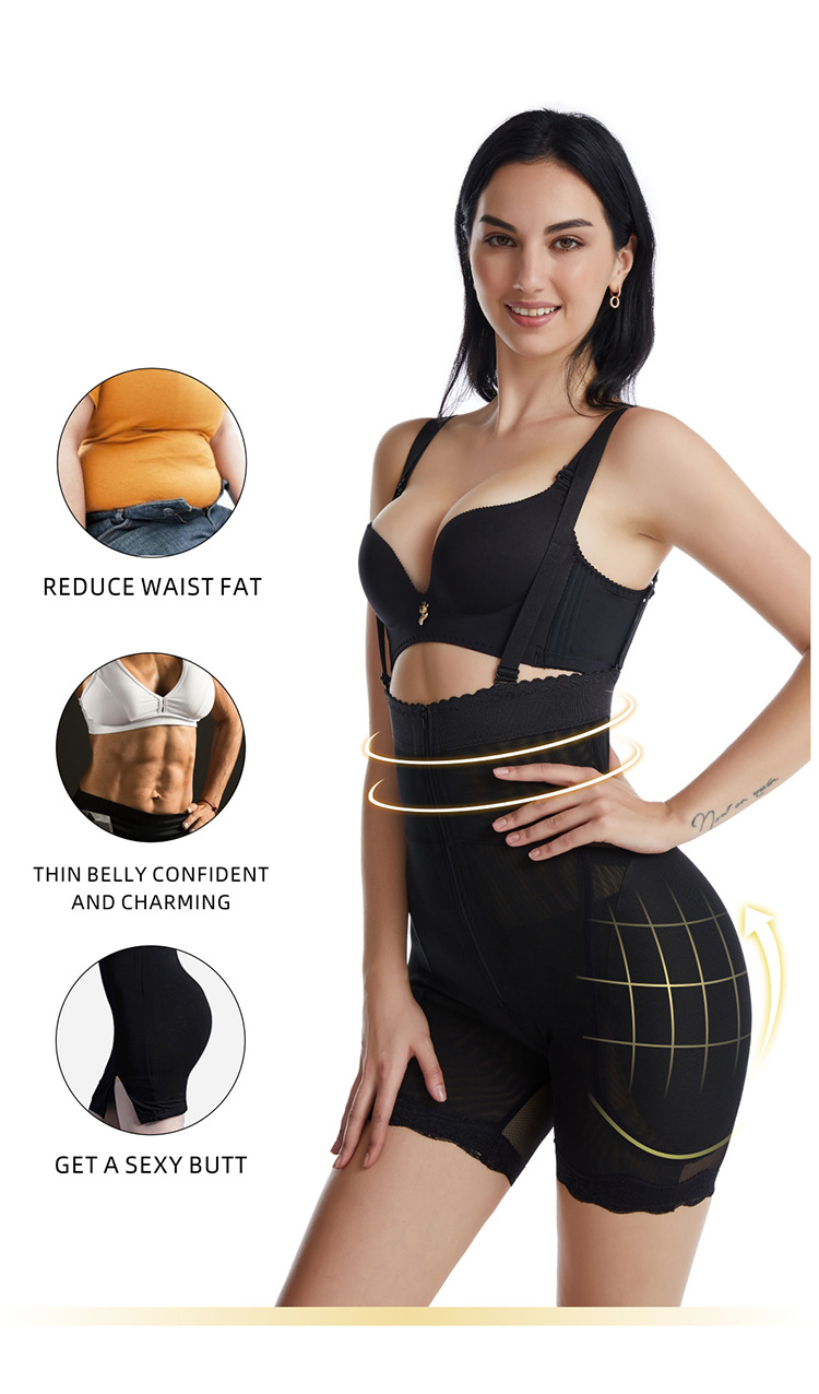 tummy-tightening waist-slimming butt-lifting trousers, fake ass-enhancing buttocks and crotch-enhancing trousers_voghion.com