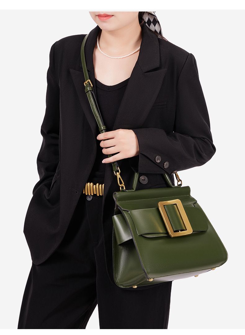 Tote Bag, Microfiber Fabric 2025 Fall/Winter New Arrival Large Capacity Fashionable Shoulder Crossbody Bag. Perfect For Commuting, Shopping, And Dates_voghion.com
