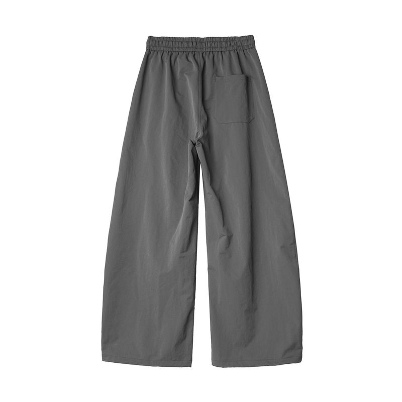 Outdoor-Softshell-Wanderhose für Herren – CleanFit™ Tech-Hose mit winddichtem Polyester (Marineblau/Anthrazit/Stein) – Verstärkte Knie für Trails_voghion.com