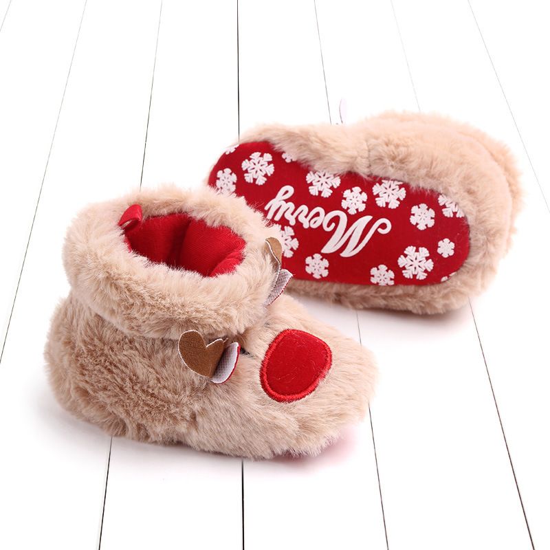 Ziemas siltās kurpes ar mīkstu zoli, kedas, bērnu apavi 2071_voghion.com