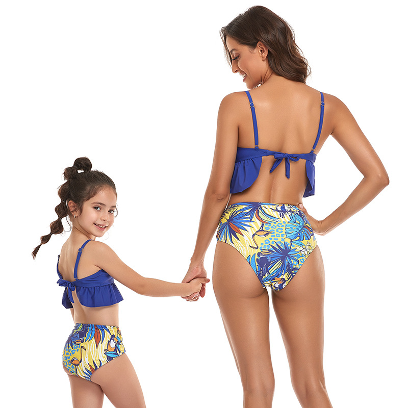 Maillot de bain familial Maillot de bain Hi Fish Maillot de bain familial flash_voghion.com