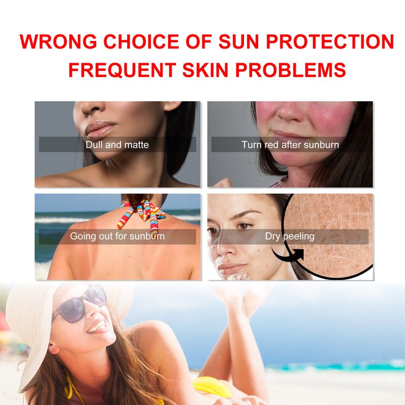 OUHOE Cotton Soft Protective Rod, Summer Outdoor, UV Resistant, Moisturizing, Refreshing, Non Sticky, Comfortable Skin_voghion.com