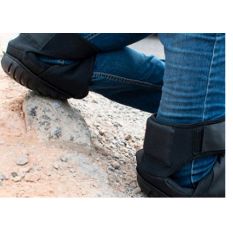 Protezione del lavoro Lavoro Guscio duro Resistente all'usura Antiscivolo Ingegneria Decorazione Riparazione auto Giardino Inginocchiarsi Esterno_voghion.com