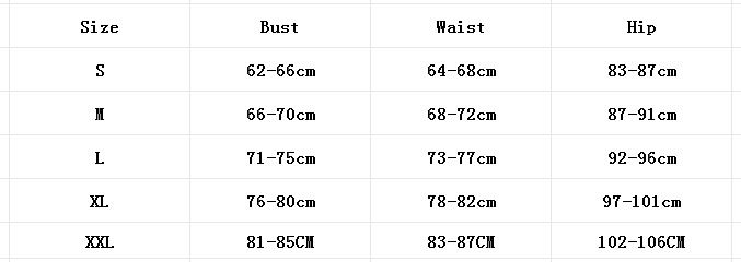 2025 Sexy Bikini frauen Split Badeanzug Hohe Taille Einfarbig_voghion.com