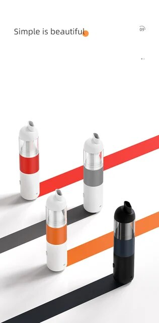 Shark Cordless Car Vacuum – Ultra-Lightweight With Cyclone Tech For Deep Cleaning
_voghion.com