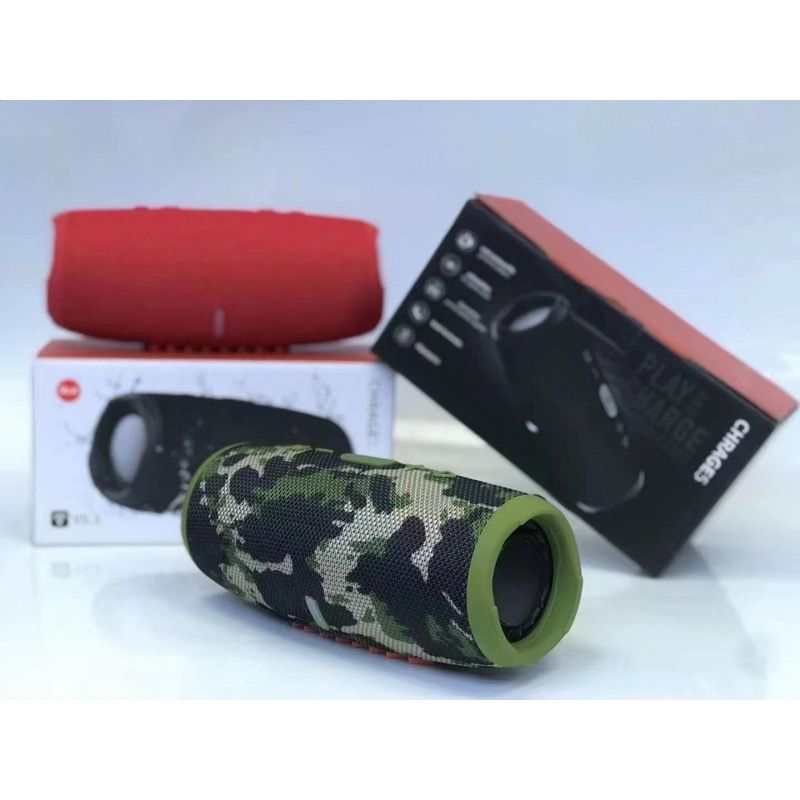 Enceinte Bluetooth Shock Wave 5 de Syct, caisson de basses portable, insertion de carte sans fil, audio d'extérieur Charge5_voghion.com