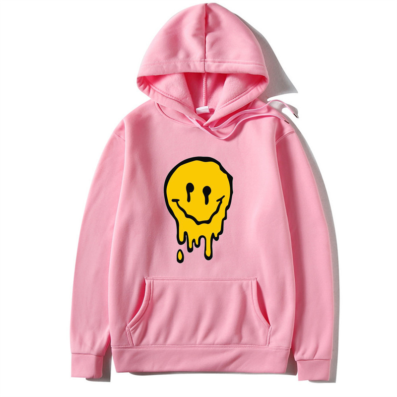 2023 New Winter Men's Sweater Hip Hop Smiling Face Print Long Sleeve Casual Pullover Hoodie Sweatshirt_voghion.com