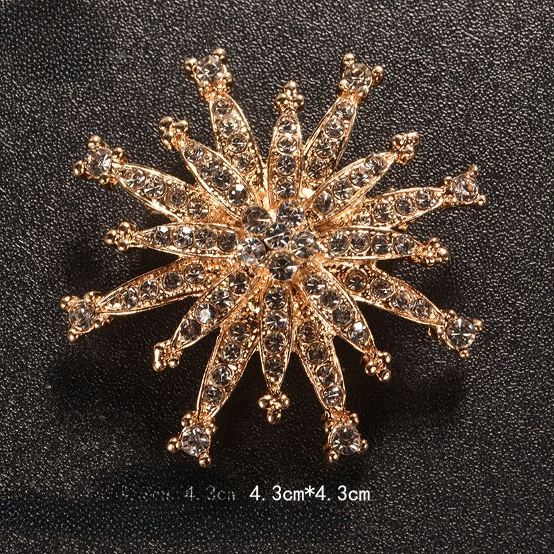 Pearl brosch tjejer high-end corsage anti-ljus fast pin utsökt nisch tillbehör_voghion.com