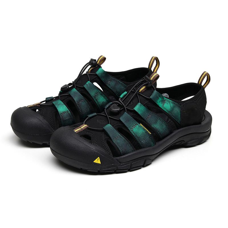 KEN Sandalen mit geschlossener Zehenpartie für Damen und Herren, trendige, rutschfeste Outdoor-Schuhe für Paare_voghion.com