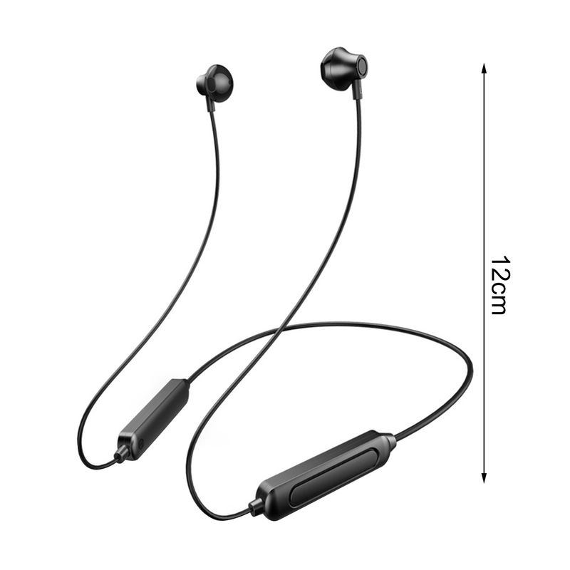 Sluchátka BT95 Bluetooth 5.0 kompatibilní miniaturní sluchátka do uší pro telefon_voghion.com