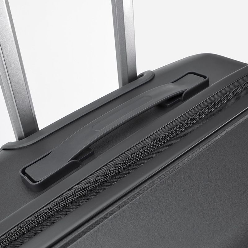 Bagagli e borse da viaggio Trolley da viaggio alla moda con cerniera in PP da sei pezzi, di alta qualità, popolare, per viaggi d'affari, con ruote universali_voghion.com