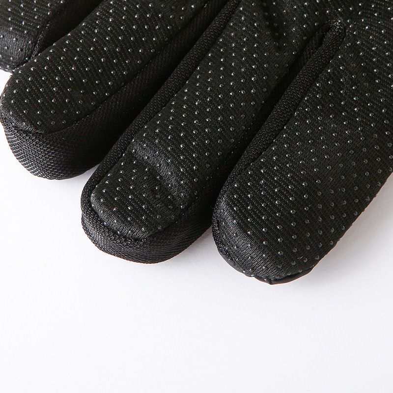 Men's Winter Gloves - Waterproof, Windproof & Thermal Insulated For Skiing, Motorcycle & Outdoor Activities (Triangular Mix, Camo Mix, Blue, Red)_voghion.com