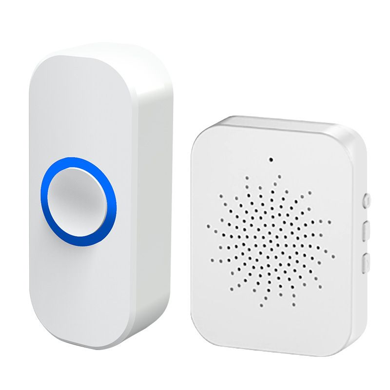 USB Voice Intelligent Home Wireless Control Fernbedienung Elektronesch Musek Dierklingel_voghion.com