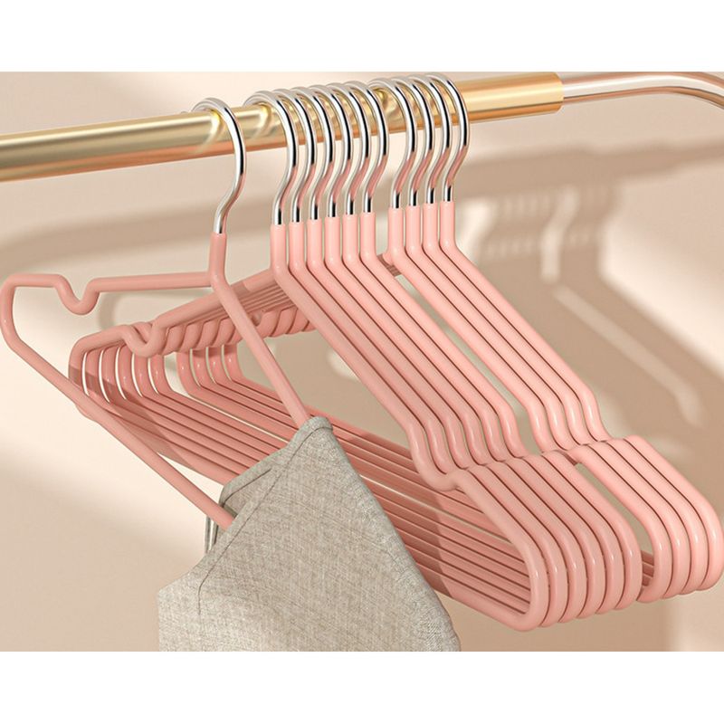 Non-Slip Thickened Stainless Steel Drying Hanger Multi-Functional Household Adult Clothes Rack_voghion.com