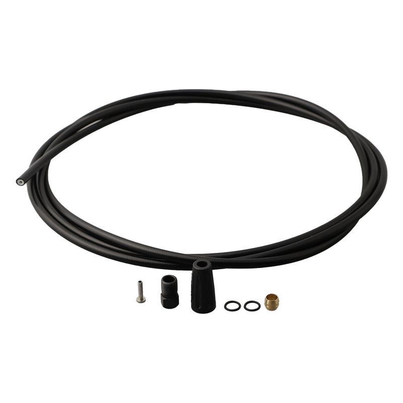 Umfassendes Ersatzbremsenset, das speziell auf die Kompatibilität mit dem BH90-Bremssystem von Shimano ausgelegt ist_voghion.com