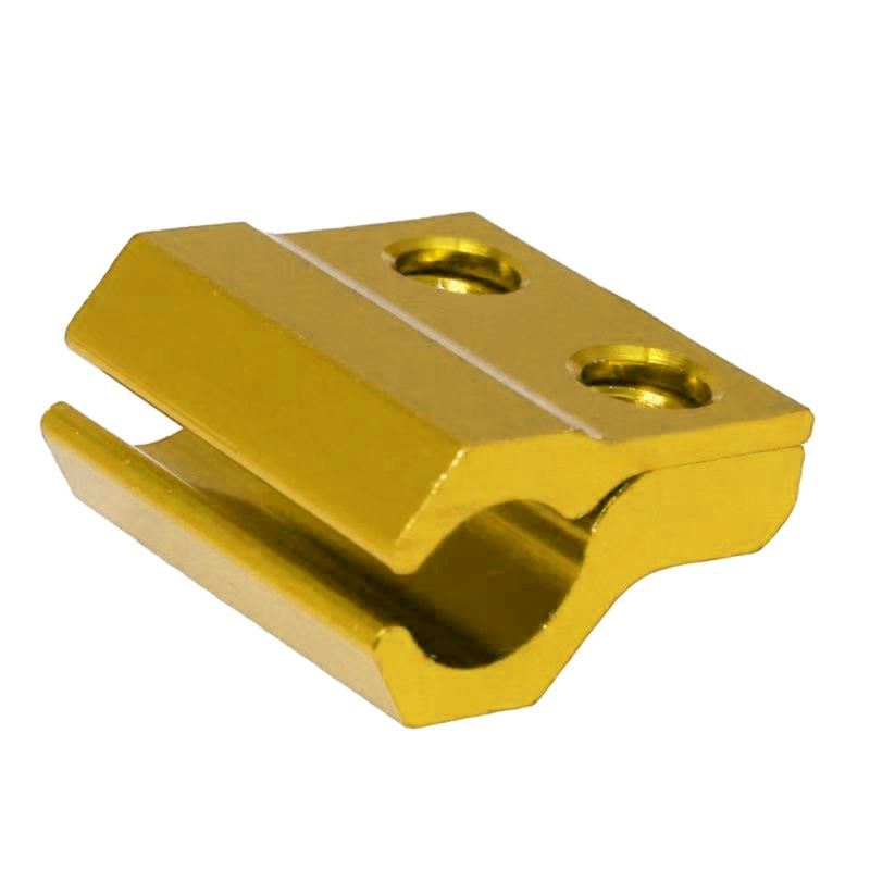 Supporto per morsetto guida cavo freno anteriore moto per CRF/CR125/250/450R_voghion.com