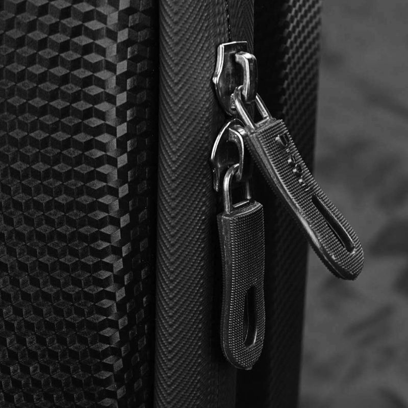 Electric scooter bag hard shell EVA waterproof front bag hanging bag driver folding bicycle balance handlebar first bag_voghion.com