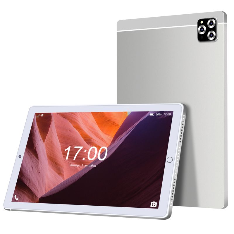 ShinzerQin S40 10,1 Zoll Studenten-Tablet, Dual-SIM, Bluetooth, 2G/3G/4G, Android OS, 8-Core-Prozessor, 5-7 Stunden Akkulaufzeit_voghion.com